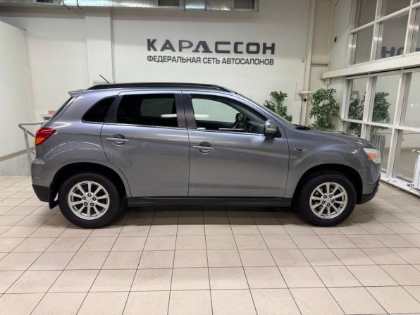 Mitsubishi ASX I с пробегом 2011 года, цена 900 000 рублей, 265521 км, внедорожник, Автокод Объявления
