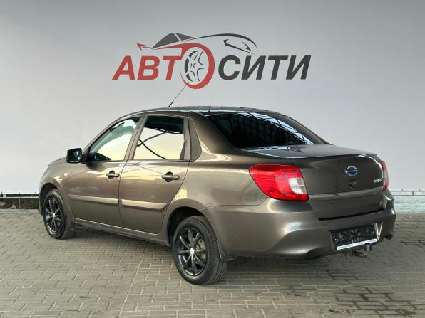 Datsun on-DO I с пробегом 2017 года, цена 545 000 рублей, 83000 км, седан, Автокод Объявления