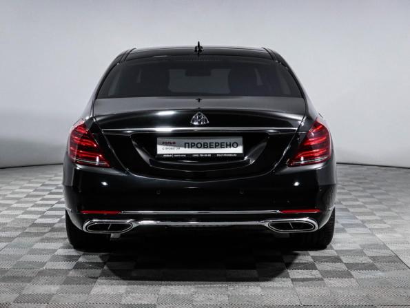 Mercedes-Benz Maybach S-Класс I (X222) с пробегом 2015 года, цена 5 200 000 рублей, 61192 км, седан, Автокод Объявления