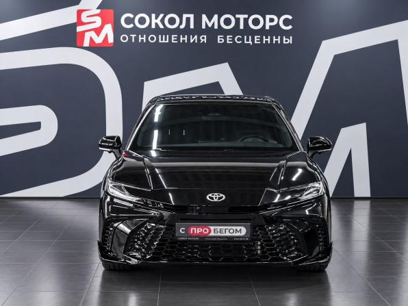 Toyota Camry IX (XV80) China Market с пробегом 2024 года, цена 4 099 900 рублей, 10000 км, седан, Автокод Объявления
