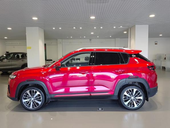 Changan CS35 Plus I Рестайлинг с пробегом 2024 года, цена 1 730 000 рублей, 54045 км, внедорожник, Автокод Объявления