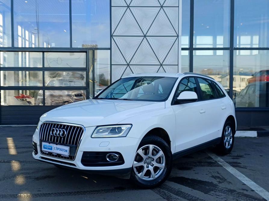 Audi Q5 I (8R) Рестайлинг Москва  - изображение 1