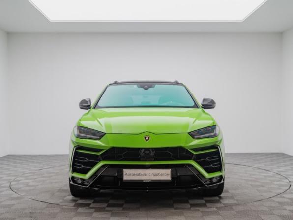 Lamborghini Urus I с пробегом 2022 года, цена 29 800 000 рублей, 19456 км, внедорожник, Автокод Объявления