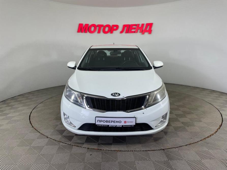 Kia Rio III Воронеж  - изображение 2