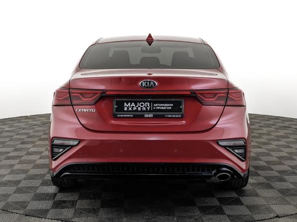 Kia Cerato IV с пробегом 2019 года, цена 1 950 000 рублей, 78101 км, седан, Автокод Объявления