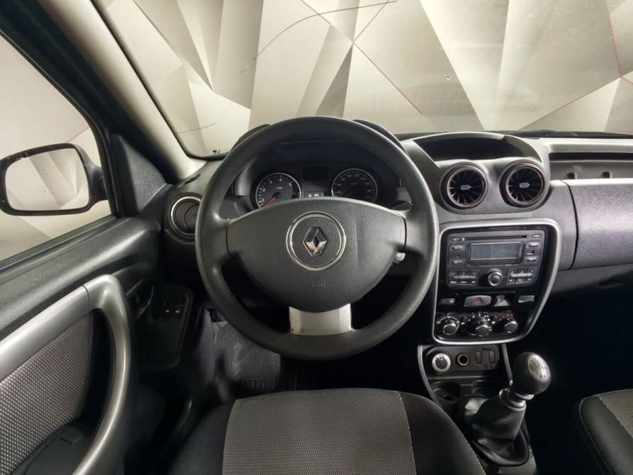 Renault Duster I Москва  - изображение 20