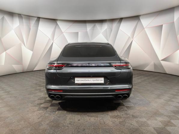 Porsche Panamera II с пробегом 2018 года, цена 5 669 000 рублей, 131500 км, лифтбек, Автокод Объявления