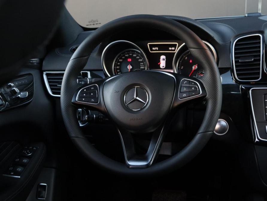 Mercedes-Benz GLE Coupe I (C292) Москва  - изображение 12