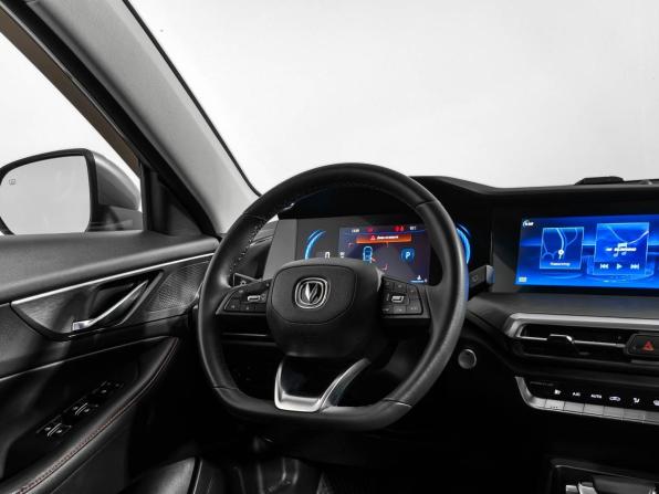 Changan CS35 Plus I Рестайлинг с пробегом 2023 года, цена 1 767 900 рублей, 44227 км, внедорожник, Автокод Объявления