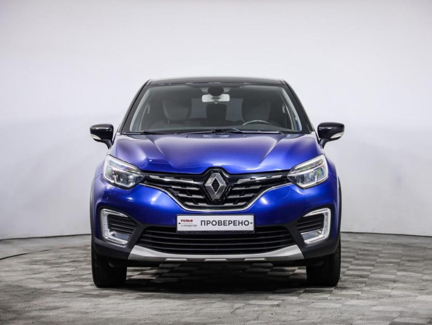 Renault Kaptur I Рестайлинг Санкт-Петербург  - изображение 2