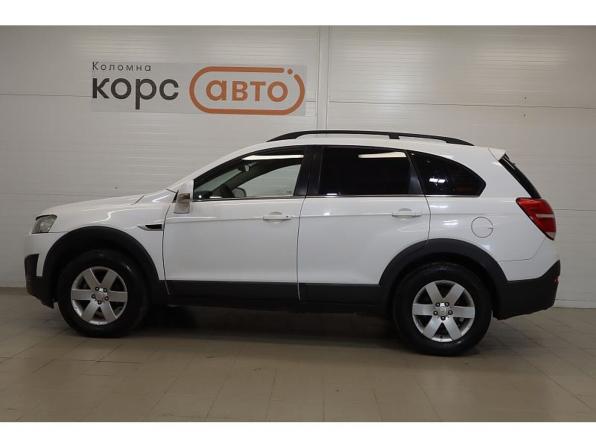 Chevrolet Captiva I Рестайлинг с пробегом 2013 года, цена 1 169 000 рублей, 222820 км, внедорожник, Автокод Объявления