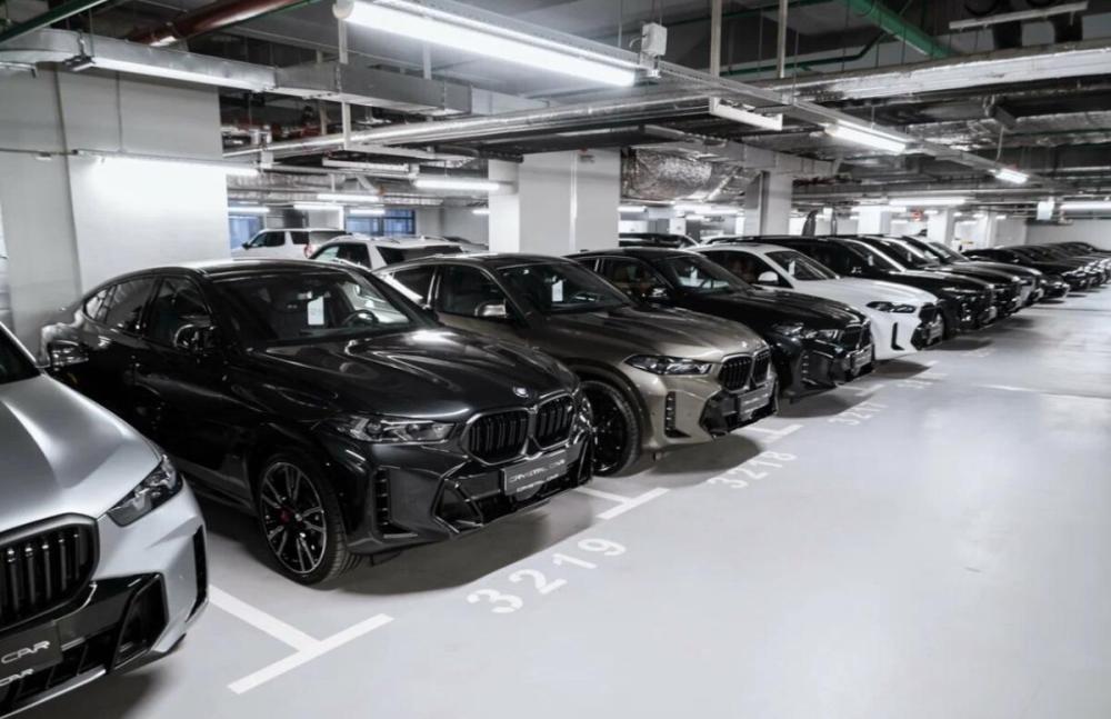 BMW X6 III (G06) Рестайлинг Москва  - изображение 2
