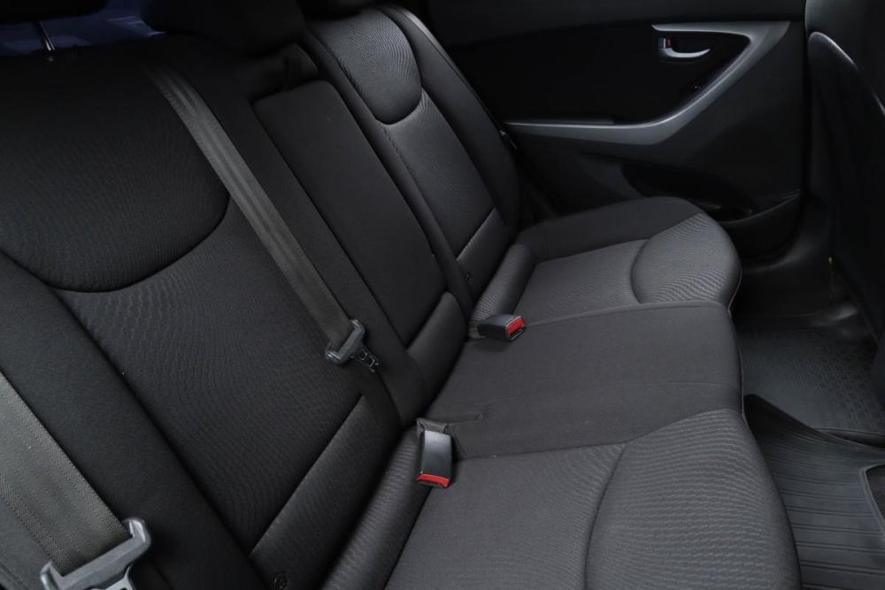 Hyundai Elantra V (MD) Рестайлинг Челябинск  - изображение 19