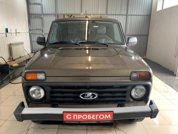 Lada (ВАЗ) Niva Legend с пробегом 2023 года, цена 899 000 рублей, 33000 км, внедорожник, Автокод Объявления