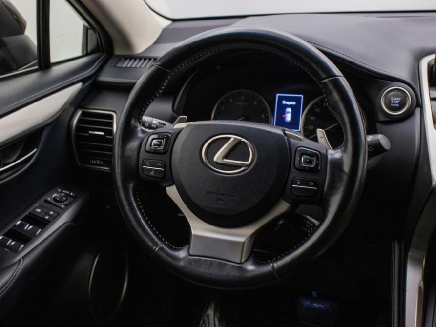 Lexus NX I Рестайлинг Москва  - изображение 15