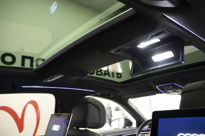 Audi A8 IV (D5) с пробегом 2022 года, цена 7 500 000 рублей, 66900 км, седан, Автокод Объявления