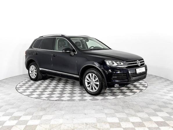 Volkswagen Touareg II с пробегом 2013 года, цена 1 190 100 рублей, 436000 км, внедорожник, Автокод Объявления