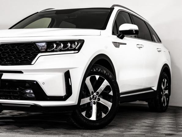 Kia Sorento IV с пробегом 2021 года, цена 3 825 000 рублей, 66160 км, внедорожник, Автокод Объявления