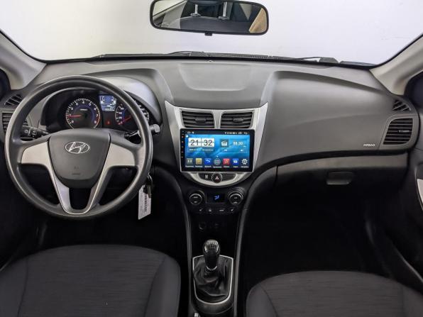 Hyundai Solaris I Рестайлинг с пробегом 2016 года, цена 930 000 рублей, 188657 км, седан, Автокод Объявления