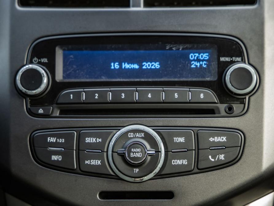 Chevrolet Aveo II Волгоград  - изображение 20