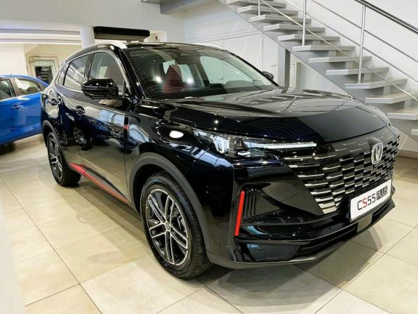Новый Changan UNI-S (CS55 Plus) 2025 года, цена 3 179 900 рублей, внедорожник, Автокод Объявления