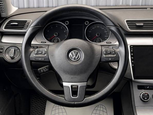 Volkswagen Passat B7 с пробегом 2013 года, цена 1 167 000 рублей, 177875 км, седан, Автокод Объявления