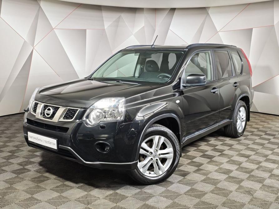 Nissan X-Trail II Рестайлинг Москва  - изображение 1
