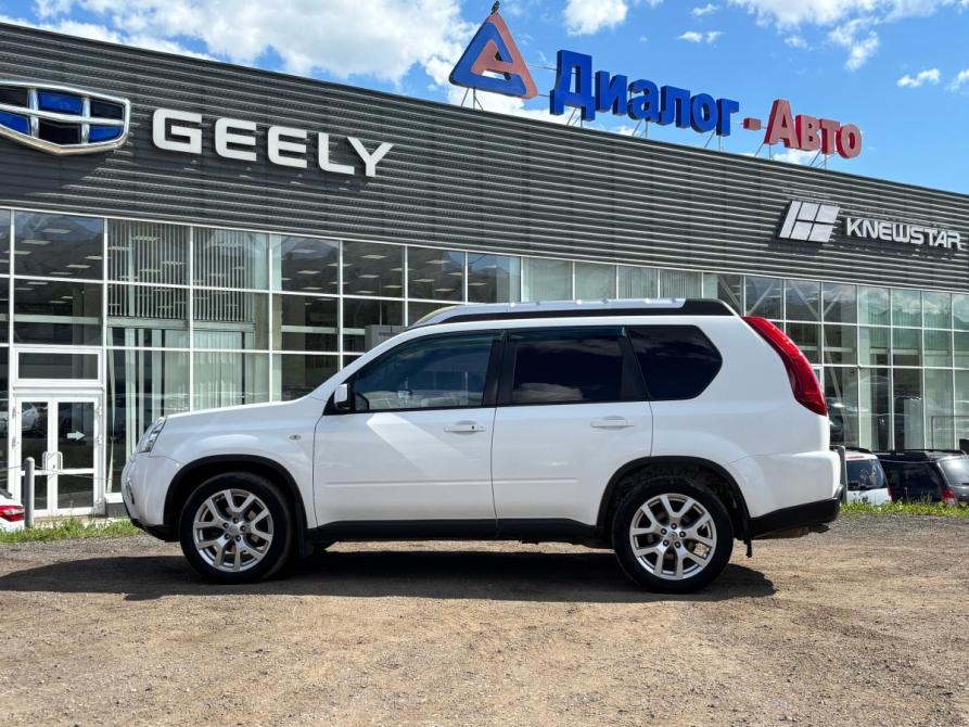Nissan X-Trail II Рестайлинг Набережные Челны  - изображение 2