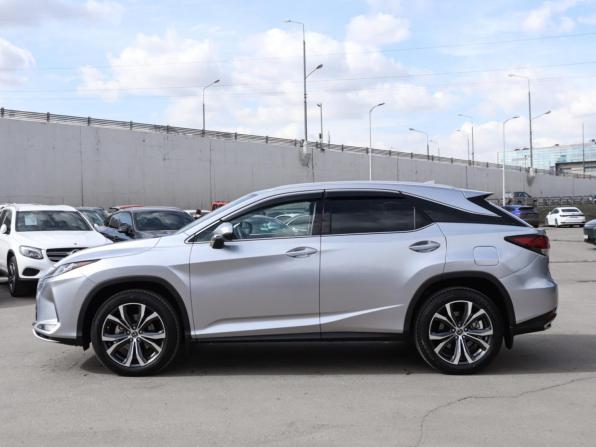 Lexus RX IV Рестайлинг с пробегом 2022 года, цена 6 510 000 рублей, 5300 км, внедорожник, Автокод Объявления