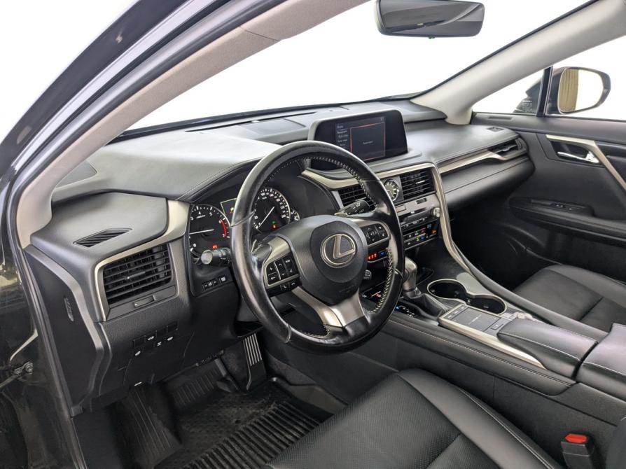 Lexus RX IV Рестайлинг Москва  - изображение 16