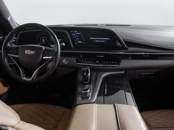 Cadillac Escalade V с пробегом 2022 года, цена 9 890 000 рублей, 116815 км, внедорожник, Автокод Объявления