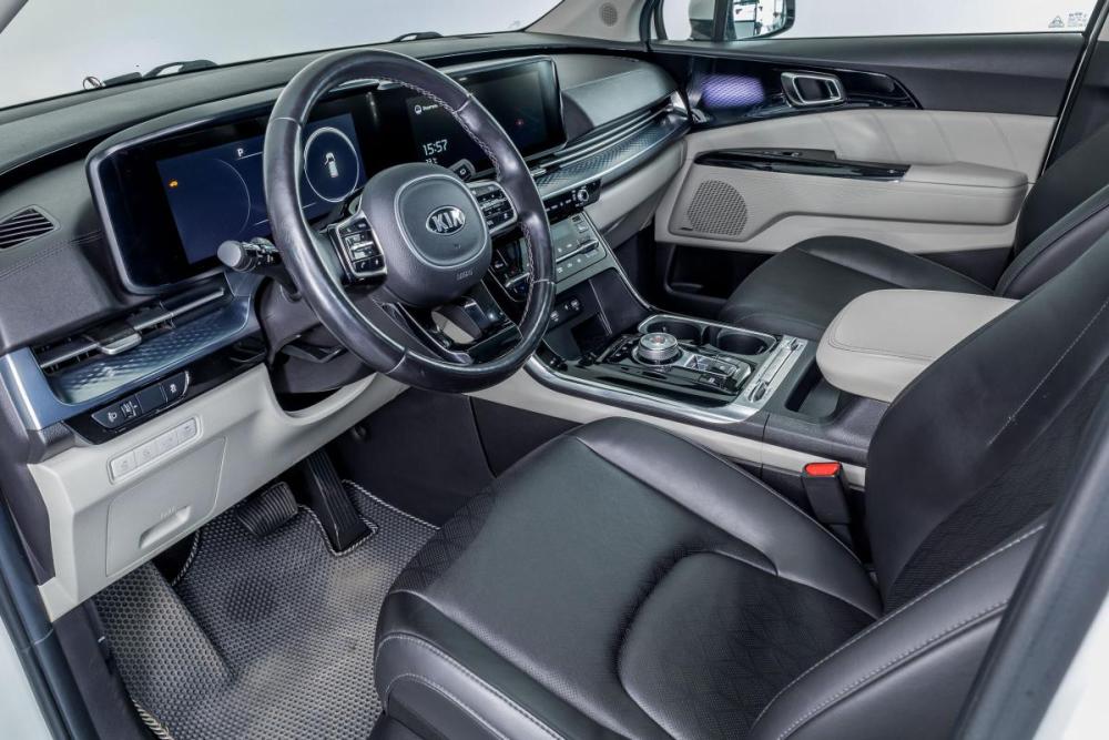 Kia Carnival IV Казань  - изображение 8