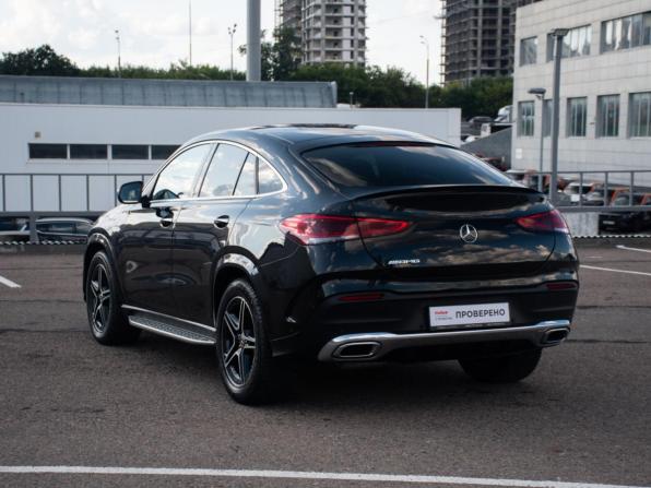 Mercedes-Benz GLE Coupe II (C167) с пробегом 2022 года, цена 9 015 937 рублей, 23364 км, внедорожник, Автокод Объявления