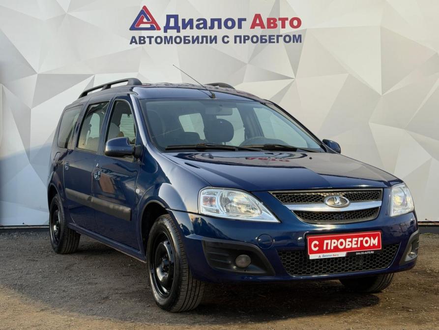 Lada (ВАЗ) Largus I Набережные Челны  - изображение 3
