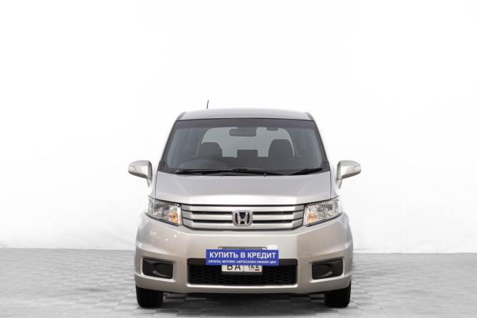 Honda Freed I Рестайлинг с пробегом 2014 года, цена 1 149 000 рублей, 141000 км, компактвэн, Автокод Объявления