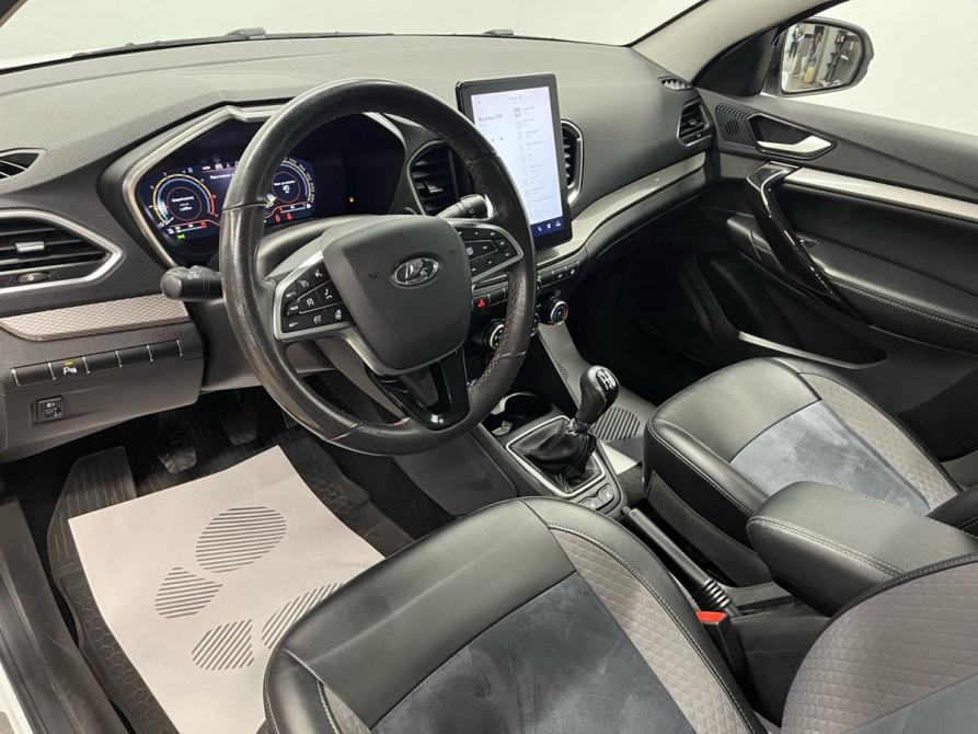 Lada (ВАЗ) Vesta I Рестайлинг (NG) Санкт-Петербург  - изображение 10
