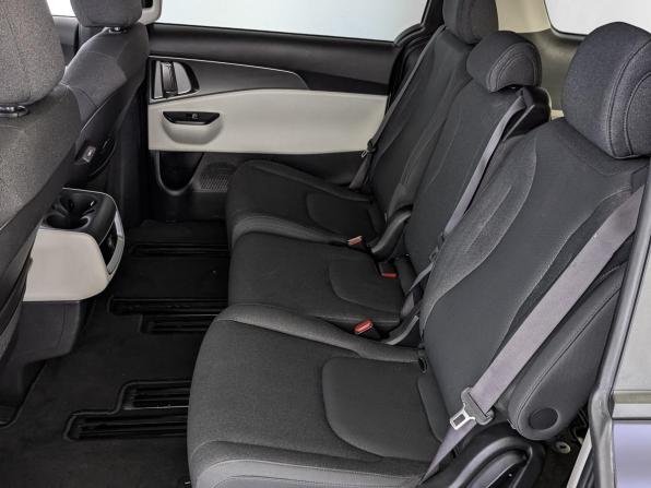 Kia Carnival IV с пробегом 2021 года, цена 3 440 000 рублей, 110533 км, минивэн, Автокод Объявления