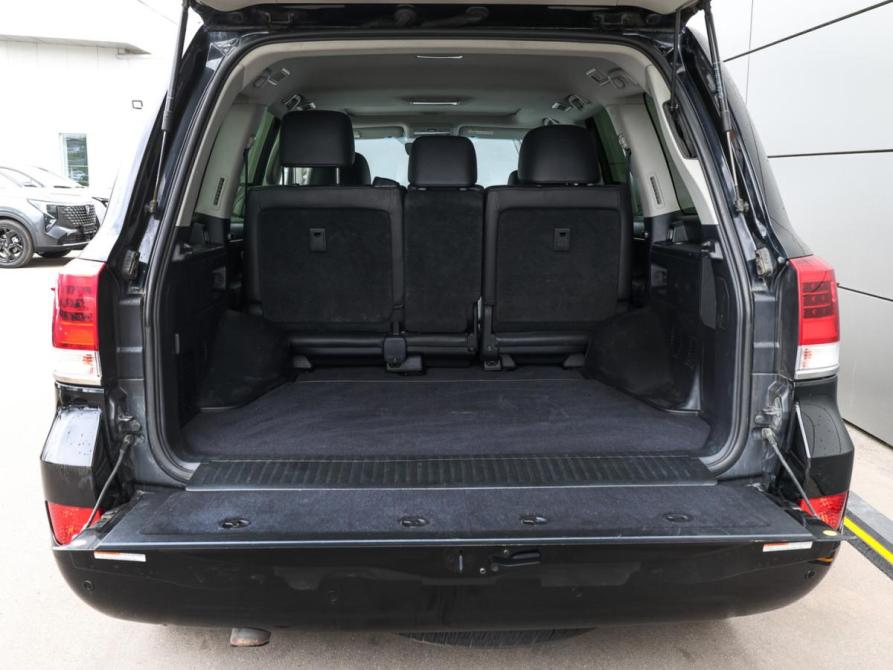 Toyota Land Cruiser 200 Series Рестайлинг 2 Москва  - изображение 39