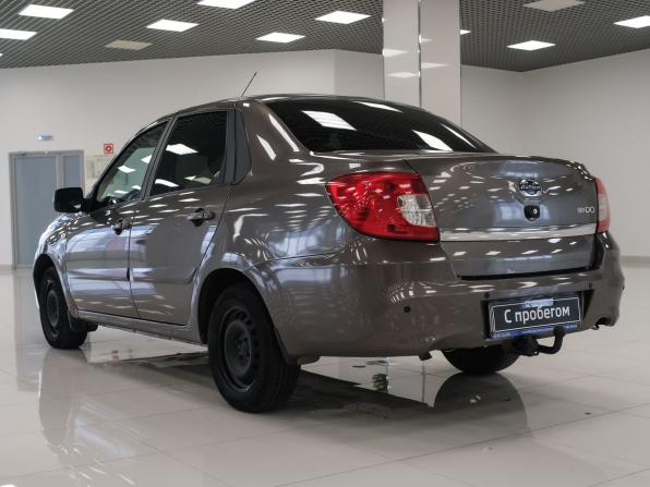 Datsun on-DO I Рестайлинг с пробегом 2019 года, цена 633 000 рублей, 88000 км, седан, Автокод Объявления