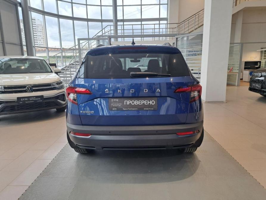 Skoda Karoq I Казань  - изображение 7