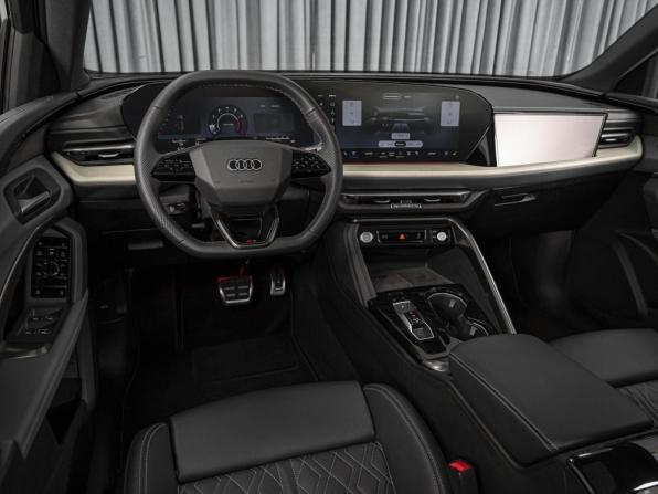 Audi Q5 III с пробегом 2026 года, цена 6 200 000 рублей, 2326 км, внедорожник, Автокод Объявления