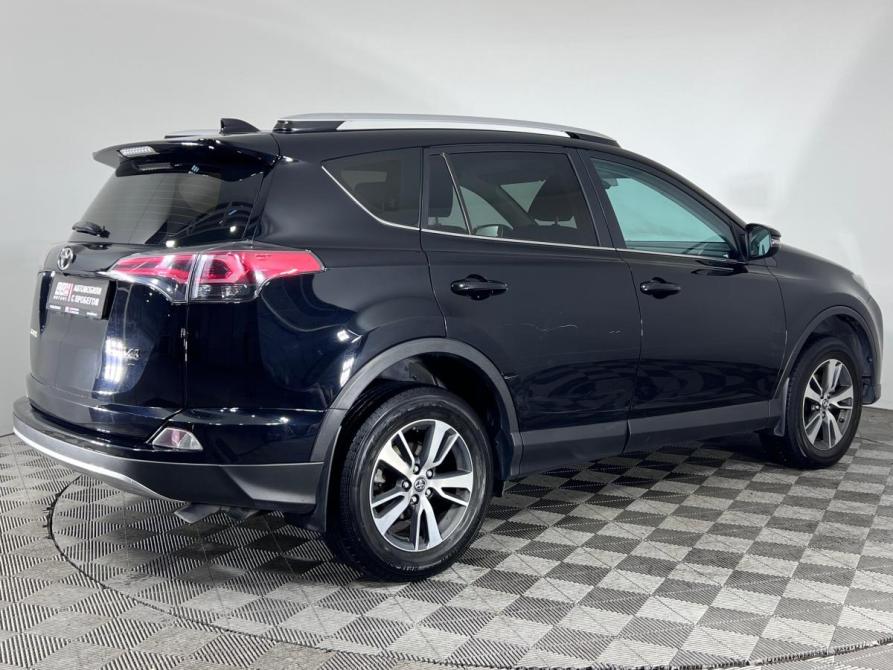 Toyota RAV4 IV (XA40) Рестайлинг Ростов-на-Дону  - изображение 8