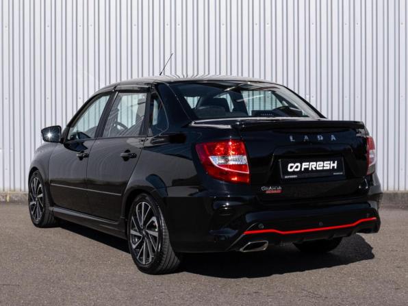Lada (ВАЗ) Granta I Рестайлинг с пробегом 2024 года, цена 1 199 000 рублей, 40764 км, седан, Автокод Объявления