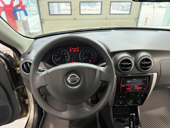 Nissan Almera III (G15) с пробегом 2014 года, цена 599 000 рублей, 188438 км, седан, Автокод Объявления