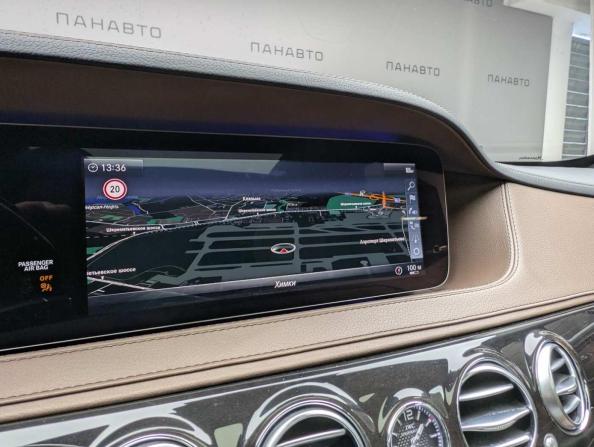 Mercedes-Benz Maybach S-Класс I (X222) Рестайлинг с пробегом 2019 года, цена 6 799 000 рублей, 88967 км, седан, Автокод Объявления