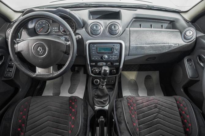 Renault Duster I с пробегом 2012 года, цена 859 000 рублей, 224000 км, внедорожник, Автокод Объявления