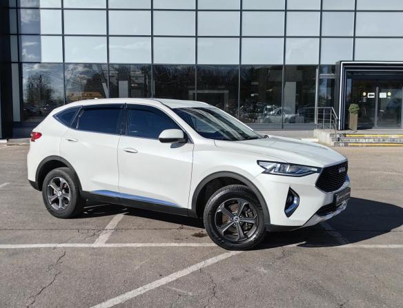 Haval F7 I с пробегом 2019 года, цена 1 449 000 рублей, 79224 км, внедорожник, Автокод Объявления