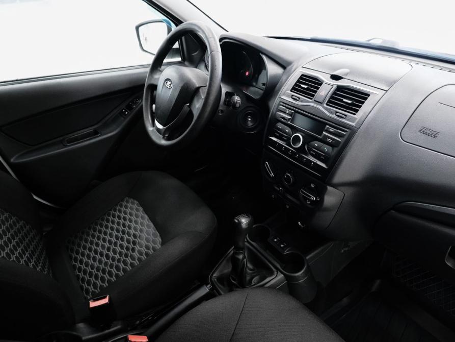 Lada (ВАЗ) Granta I Рестайлинг Самара  - изображение 12