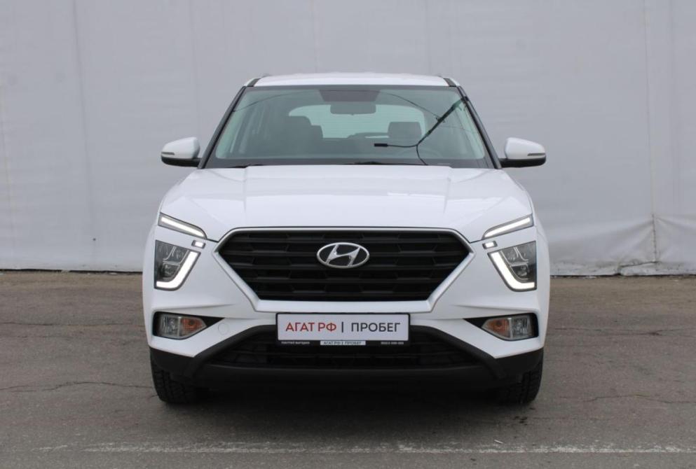 Hyundai Creta I Рестайлинг Нижний Новгород  - изображение 2
