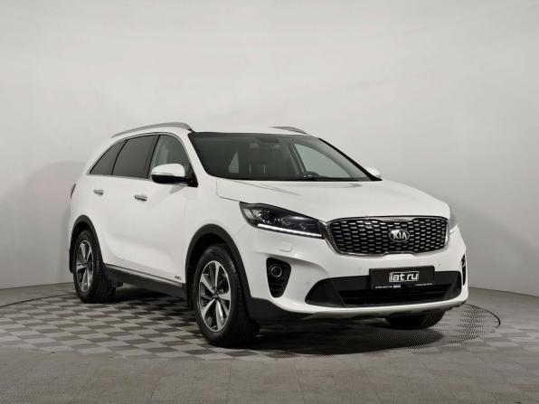 Kia Sorento III Prime Рестайлинг с пробегом 2019 года, цена 2 399 000 рублей, 154642 км, внедорожник, Автокод Объявления